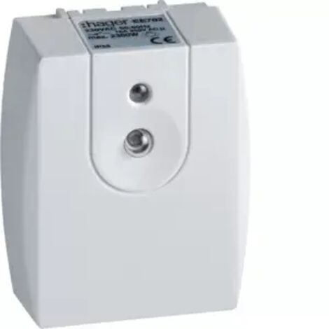 HÄGER EE702  Dämmerungsschalter COMPACT integrierter Zellenschalter