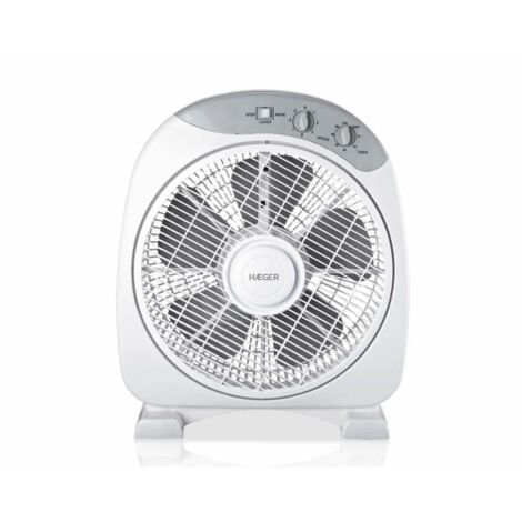 Haeger FF-012.004A fan White