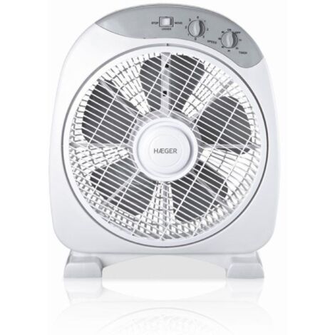 Haeger FF-012.004A Ventilator White
