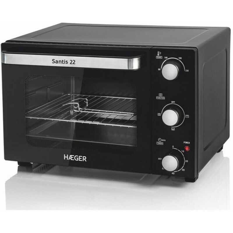 

Hornillo Santis 22 L 1300W - Haeger