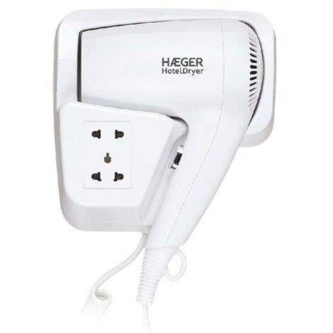 HAEGER HOTEL DRYER SECADOR DE PELO