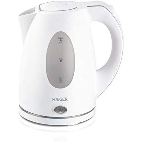 HAEGER LONDON HERVIDORA 1.5 L