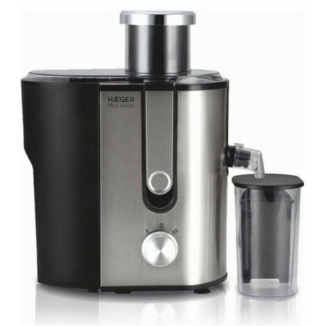 HAEGER MINI JUICER LICUADORA 600 W