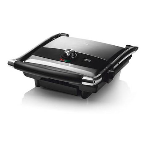 Haeger New Bistrô Elektrogrill schwarz 2000 W
