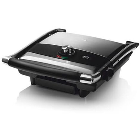 Haeger New Bistrô Elektrogrill schwarz 2000 W