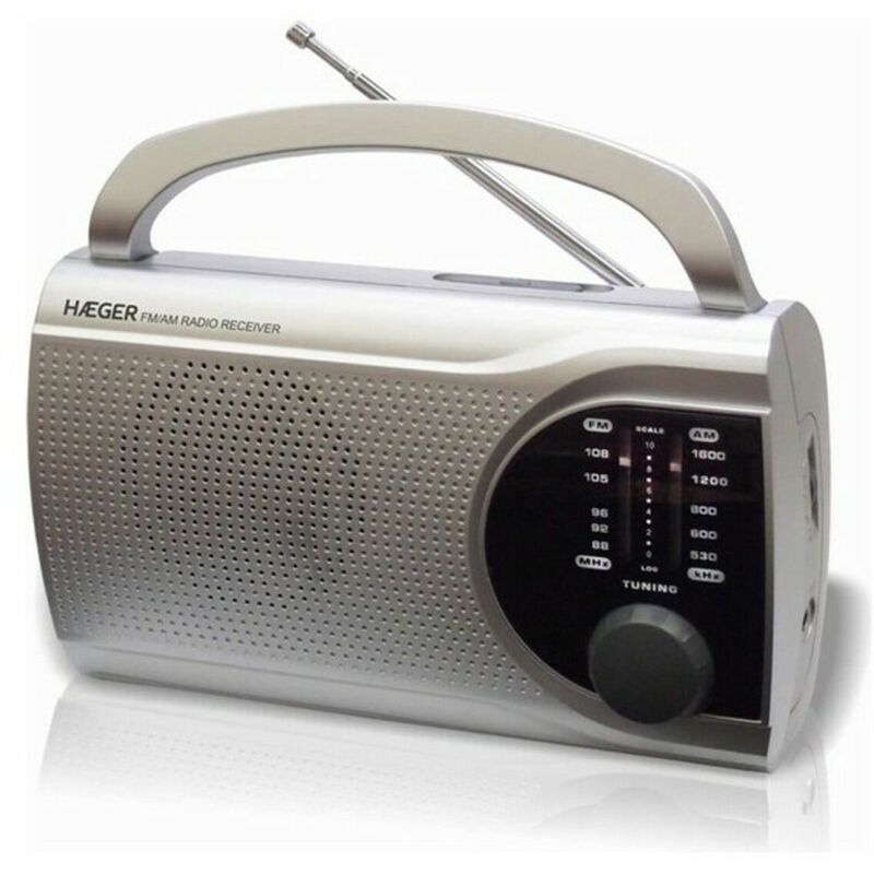 

Radio AM/FM Surround - Haeger