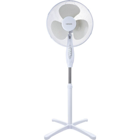 Haeger SF-16W.011A ventilador Blanco