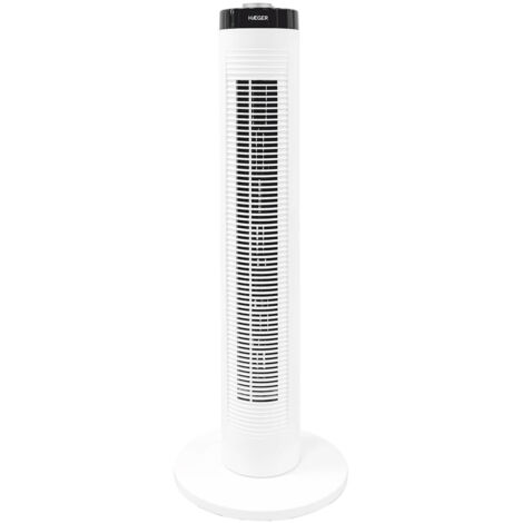 Haeger TF-032.004A Lüfter Schwarz, White