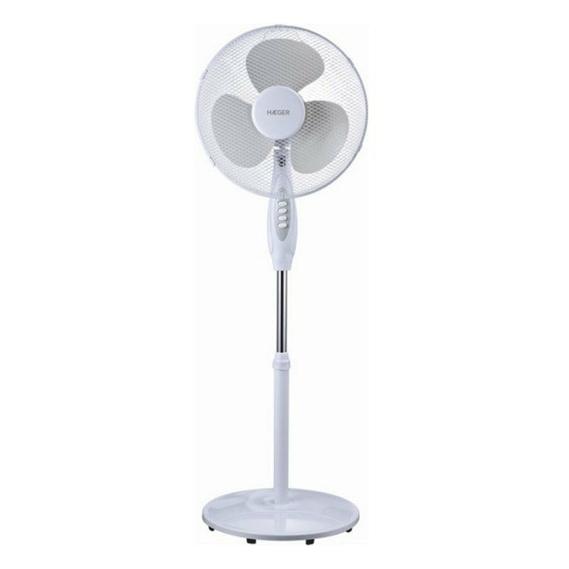 

Ventilador de Pie Haeger Round Wind 45W