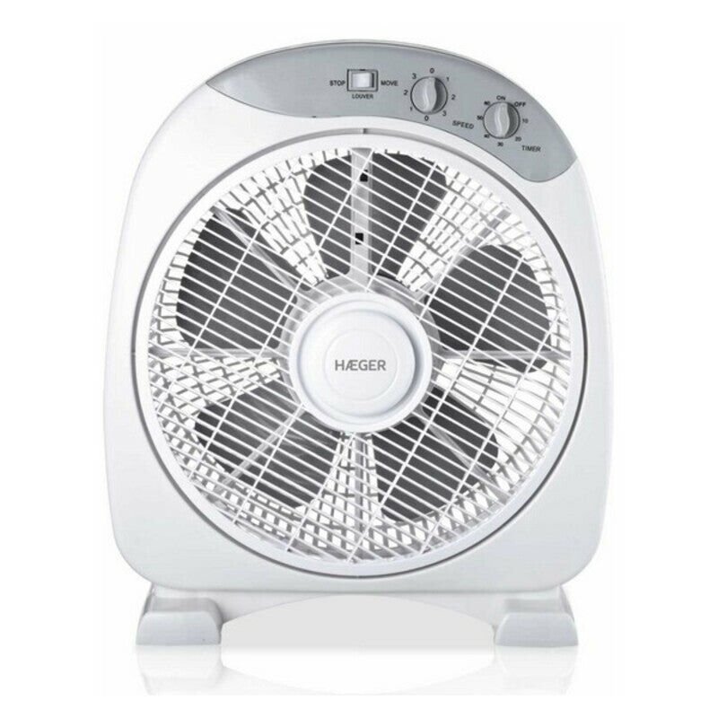 

Ventilador de Suelo Haeger Home Wind 40W