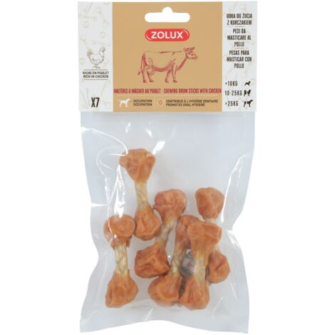 Hähnchen-Kaugewichte  7 Stk.  - Zolux