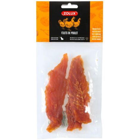 Hähnchenfilets  100 g  für Hunde - ZOLUX