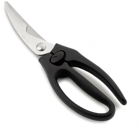 Hähnchenschere Arcos 539100 Edelstahl und mango Polypropylen + Gummi  240 mm in Blisterverpackung