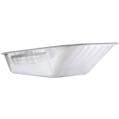 Haemmerlin Aufgabewanne ungelocht 90 l, 1,0 mm