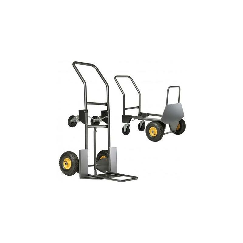 

Haemmerlin - Carro convertible en carretilla C.U. : 200 Kg - Rollax 950 G