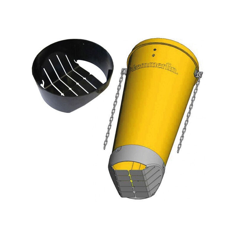 Haemmerlin - Ralentisseur de gravats pour goulotte - 318107001