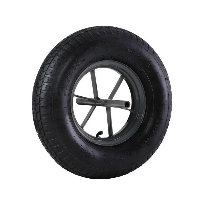 Roue Gonflée Haemmerlin pf 32 ø 400 mm - 309010001