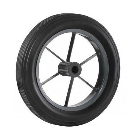 Haemmerlin - Roue pleine de brouettes PF 50 Diam 400 mm - 309013701