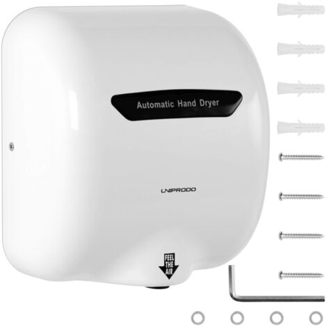 VEVOR Händetrockner 2kW Kommerzieller