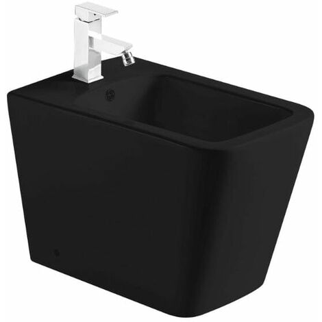 Hänge Bidet PISA schwarz