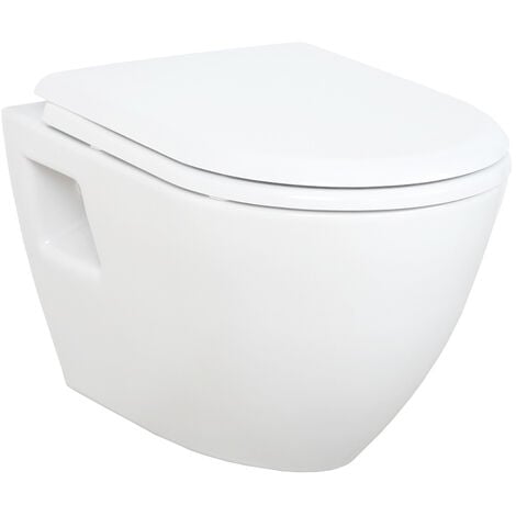 Hänge WC Toilette Creavit TP325.001+AL0402