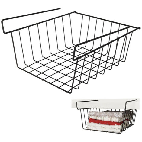 Hängekorb für Regal, Schrank, Organizer, Küche, Badezimmerregal