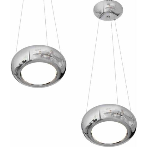 Hängelampe 1x12W LED MERCURIO ML328 Milagro