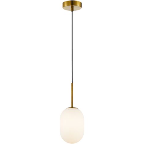 Hängelampe ALIAS GOLD 1xG9 Durchmesser 120
