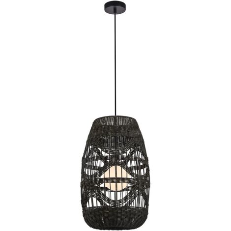 Hängelampe ARONA BLACK 1xG9 Durchmesser 250