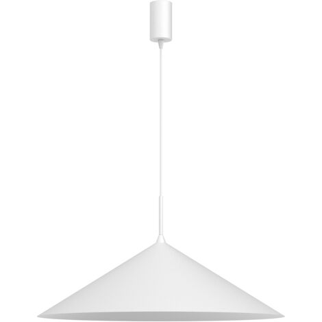 Hängelampe CAPITAL WHITE 1XGX53