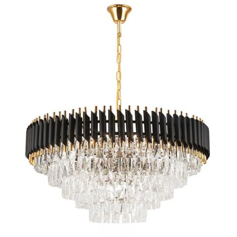 HÄNGELAMPE CRISTAL APP1058-CP
