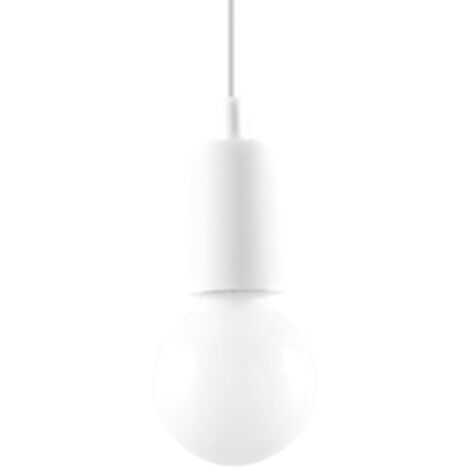 Hängelampe Diego   1xE27 Neutralweiß 9cm Sollux