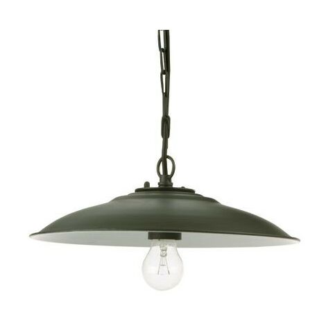 Hängelampe E27 antik graphit 600x300x240