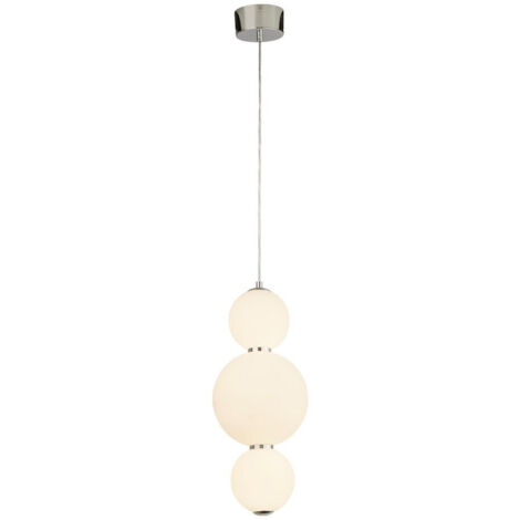 Hängelampe Esstischleuchte Pendellampe LED Wohnzimmerleuchte dimmbar H 148 cm