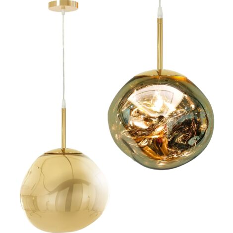 HÄNGELAMPE GOLD APP331-1CP