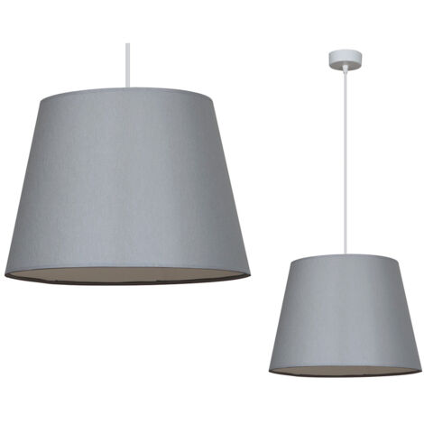 Hängelampe, modernes Material, Lampenschirm, LED, E27