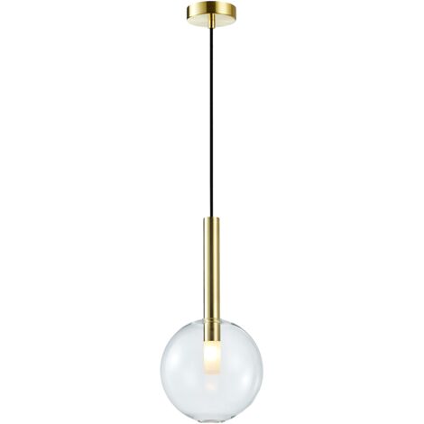 Hängelampe NIKO 1 G9 GOLD MILAGRO ML0328