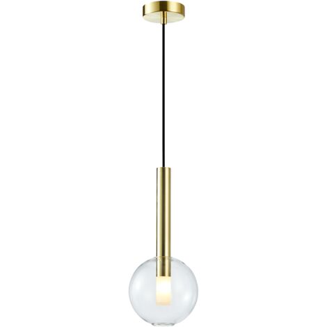 Hängelampe NIKO GOLD 1xG9 Durchmesser 150