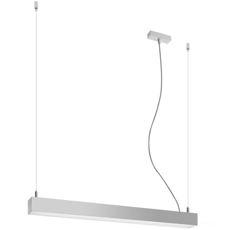 Hängelampe Pinne   1x Warmweiß 67cm Sollux