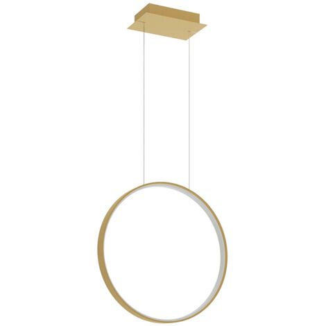 Hängelampe Rio 1x Neutralweiß 55cm Sollux