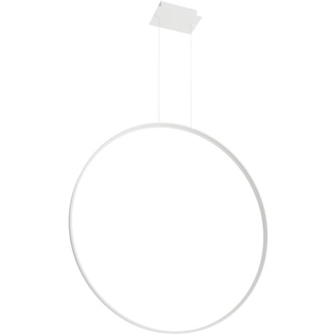 Hängelampe Rio   1x Warmweiß 110cm Sollux