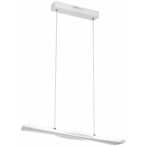 Hängelampe VITA 24W LED WEISS