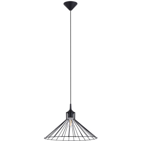 Hängeleuchte Eda 1xE27 Neutralweiß 40cm Sollux