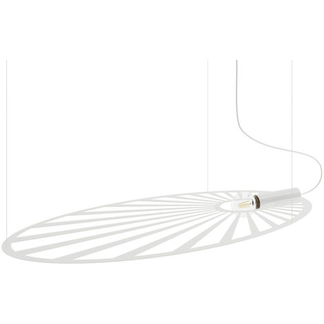 Hängeleuchte Lehdet 1xE27 Neutralweiß 110cm Sollux