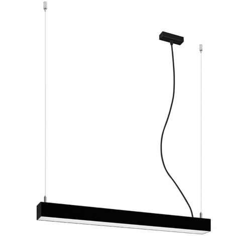 Hängeleuchte Pinne   1x Warmweiß 67cm Sollux