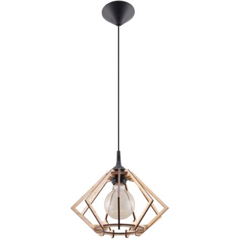 Hängeleuchte Pompelmo 1xE27 Neutralweiß 27.5cm Sollux