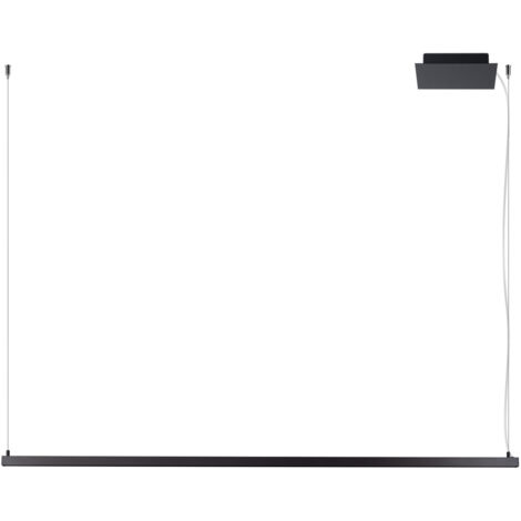 Hängeleuchte Strang   1x Warmweiß 120cm Sollux