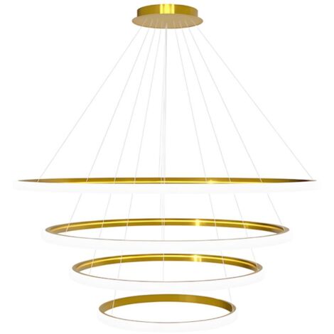 HÄNGELEUCHTE TOOLIGHT LHJ009-CP4 GOLD  GOLD