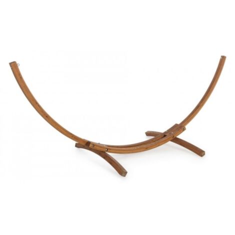 BIZZOTTO Hängemattengestell aus Holz