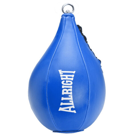 HÄNGENDE BOXBIRNE, blau